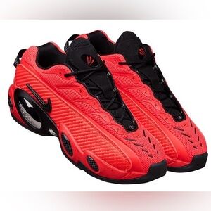 Nike NOCTA Glide in the "Bright Crimson" colorway Men’s 8.5 (Brand New)
